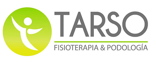Logo TARSO fisioterapia podologia murcia barrio del progreso ronda sur